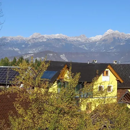 Tubej Apartment Bohinj