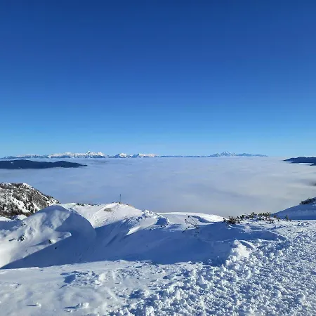 Apartman Tubej Bohinji-tó