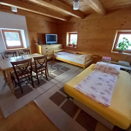 Apartman Tubej *