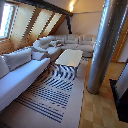 Apartment Tubej Bohinj