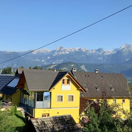 Apartman Tubej *