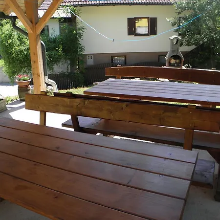 Appartement Tubej *