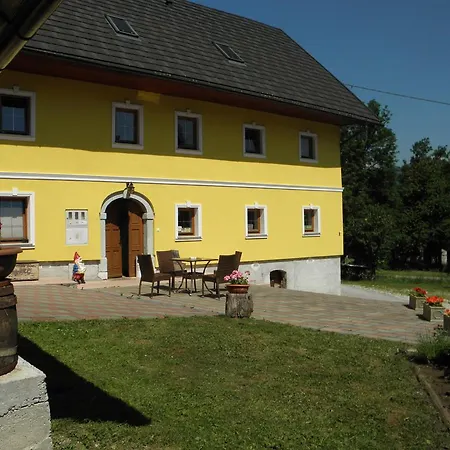 Tubej * Bohinji-tó
