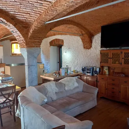 Apartment Tubej Bohinj