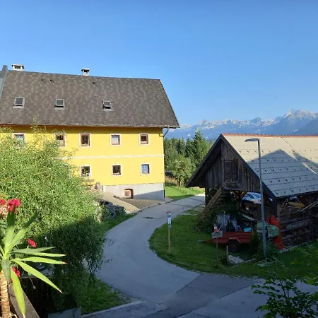 Apartment Tubej Bohinj