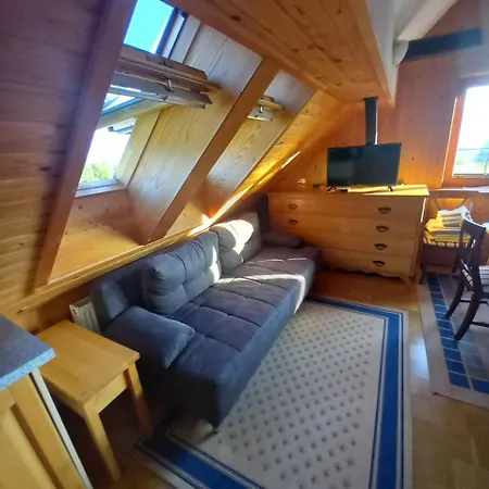 Tubej Apartment Bohinj
