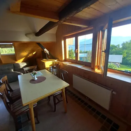 Apartment Tubej Bohinj