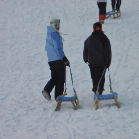 Apartman Tubej Bohinji-tó