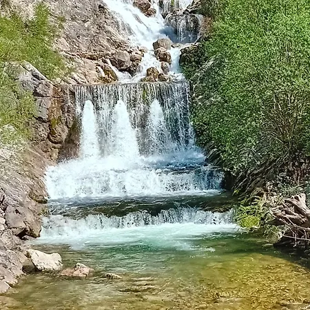 Tubej Bohinji-tó
