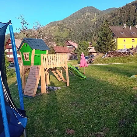 Tubej Apartman Bohinji-tó