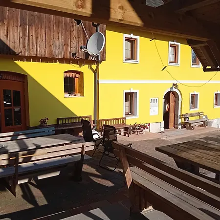 Tubej Apartment Bohinj