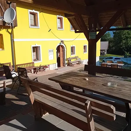 Apartment Tubej Bohinj