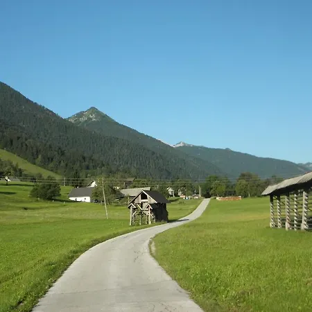 Apartment Tubej Bohinj