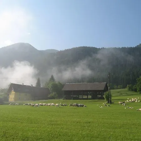 Apartman Tubej Bohinji-tó