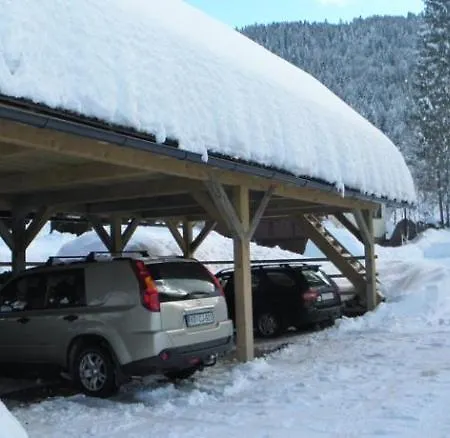 Apartman Tubej Bohinji-tó