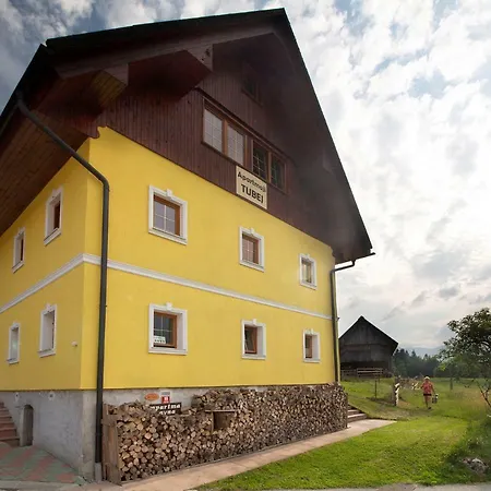 Apartman Tubej