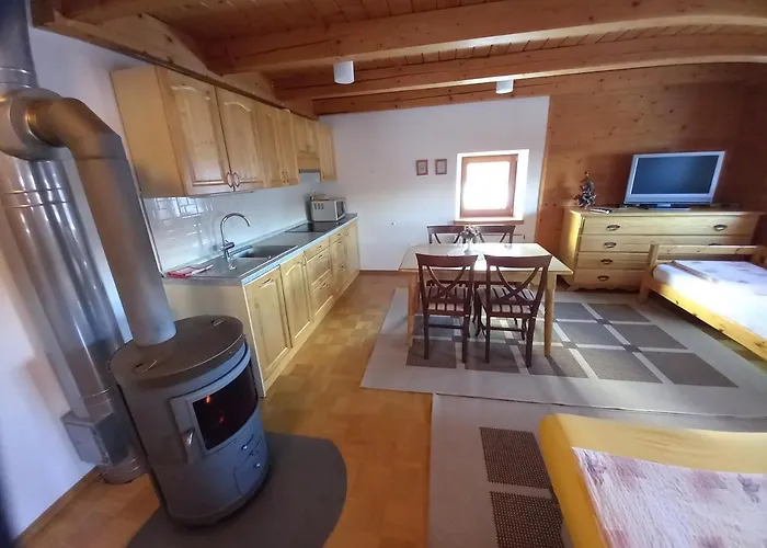 Tubej Appartement Bohinj