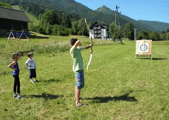 Tubej アパート *