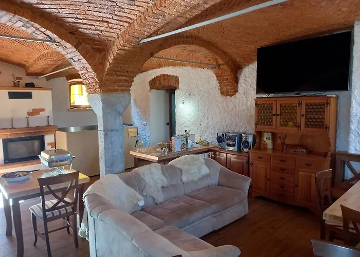 Appartement Tubej Bohinj