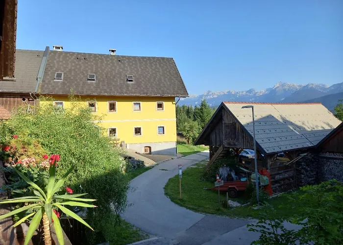 Appartement Tubej Bohinj