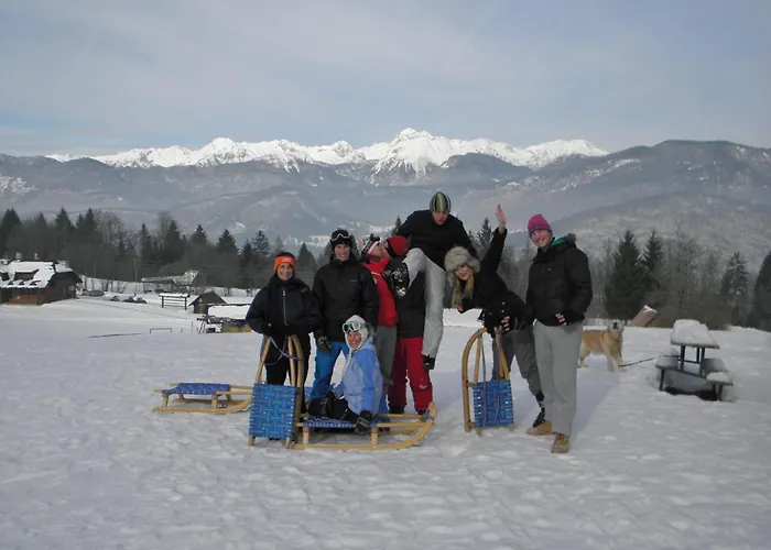 アパート Tubej *