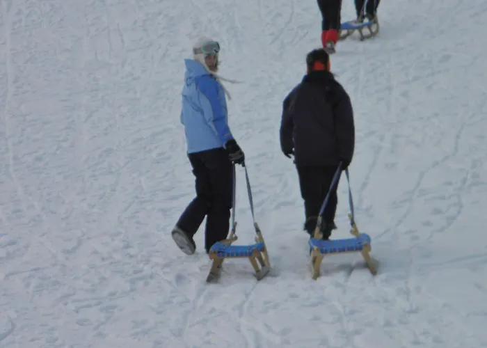 アパート Tubej ボーヒニ