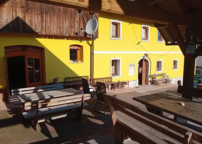 Tubej Appartement Bohinj