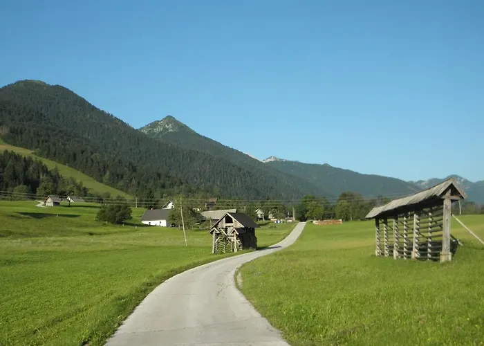 Appartement Tubej Bohinj