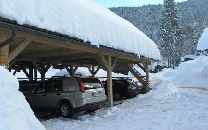 Appartement Tubej Bohinj